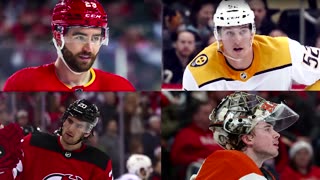 Five pro hockey players face sexual assault charges