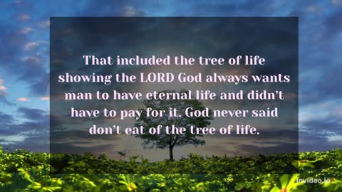 Eternal Life