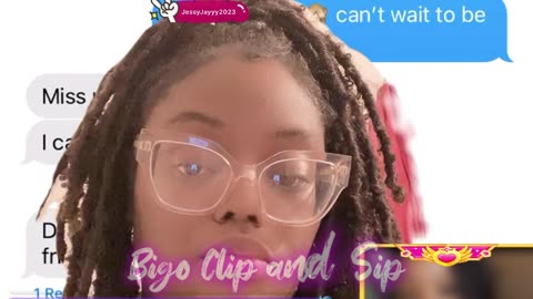 Jessy talks to Keyz n Ebbimay about her relationship w/Woof-who's wrong? 7/4/24 #bigoclipandsip