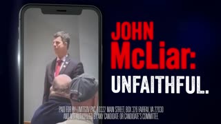 John McGuire promised he wouldn't run for Congress... (VA-05)