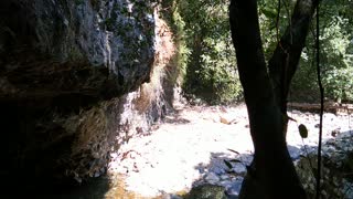Subterranean Falls