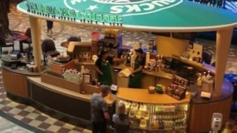 Incredible Starbucks Locations From All Over The World