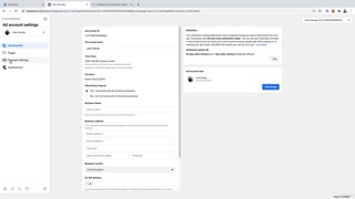 How To Set Up Your Facebook Advertising Account