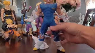 TEMU SSJ MAJIN VEGETA REVIEW