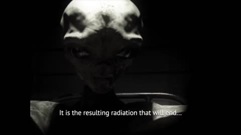 Alien Interview Part 3 _ Humanity's Destruction Revealed