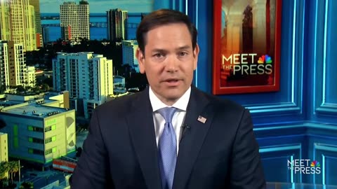 Sen Rubio Is All In For The Largest Deportation Operation In History