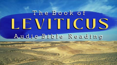 Book of Leviticus KJV