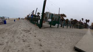 Hitting the sand in Rosarito Beach 🇲🇽