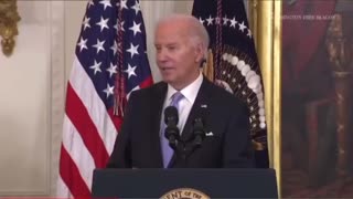 Joe Biden’s Senior Moments of The Week Volume 3