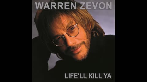 warren zevon, porcelain monkey