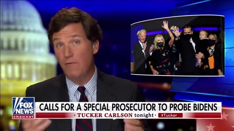 Tucker Carlson Reports: Potential criminal activity hidden from Americans