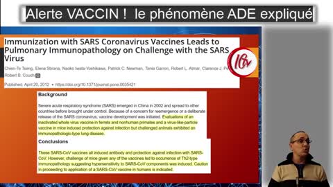 Vaccination Covid-19, le crime parfait