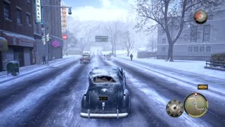 Mafia II: Definitive Edition - Chapter 5: The Buzzsaw