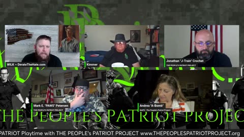 THE PEOPLE'S PATRIOT PROJECT We Got Your 6@6: 3 March 2024