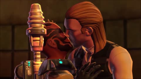 Smuggler and Akaavi Spar Reunion (The Tatooine Rundown) (Alliance Alert only Complete)