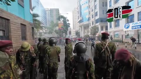 YOUTHS KILLED AS THEY TRY TO STORM PARLIAMENT