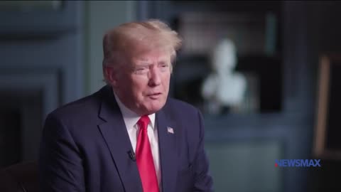 Donald Trump sits down with John Voight