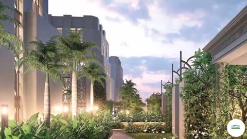 ATS Floral Pathways Apartments Ghaziabad