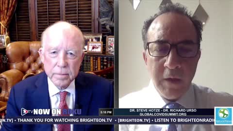 The Dr. Hotze Report - Dr. Richard Urso Recap - 5.9.22