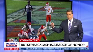 Harrison Butker backlash is a badge of honor