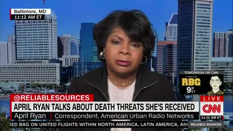 April Ryan — I Blame Trump For Inciting Media Hate; WH Republican Sources Give Me Info!