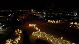 Irving Christmas Lights