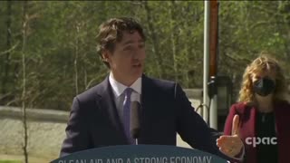 Trudeau says anyone that’s trying to push a “simple, easy fix to the housing crisis is trying to push something politically that isn’t true”