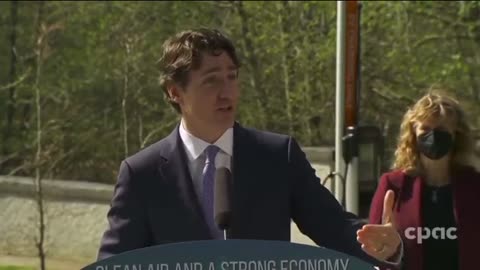 Trudeau says anyone that’s trying to push a “simple, easy fix to the housing crisis is trying to push something politically that isn’t true”