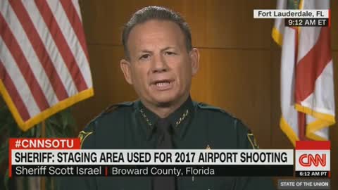 Broward County Sheriff Does Not Deny 'Stand Down' Order Given