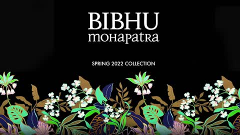 Bibhu Mohapatra | Spring Summer 2022 | Full Show | Fashion Line