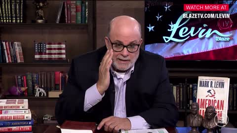 Mark Levin on AOC , birthing persons , lopectomy , addicktome 😂😂😂