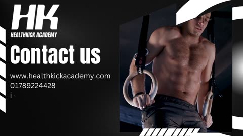 Why is The Gym Important in Life - Health Kick Academy