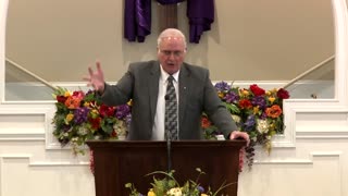 Pastor Charles Lawson "Rightly Understanding the Bible"