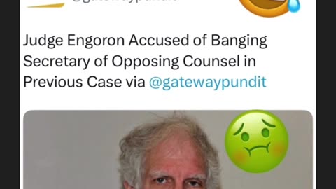 Judge Engoron is a tyrant!