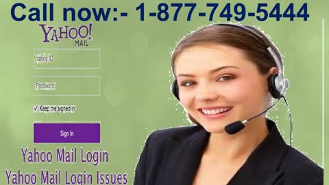 Yahoo mail keep stopping, dial yahoo mail login number 1-877-749-5444