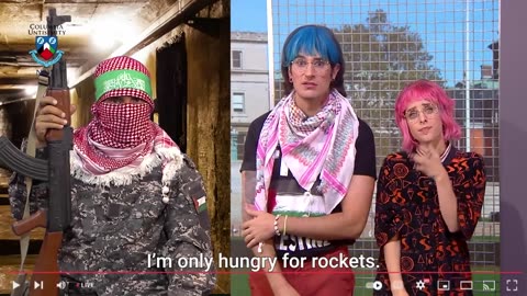 Queers For Hamas
