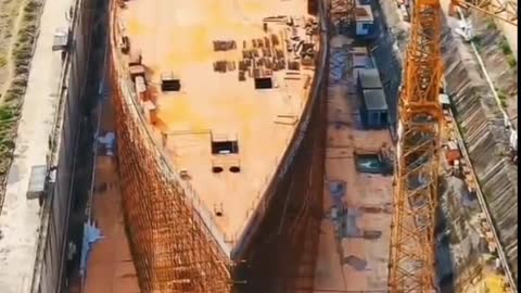 TITANIC 2 CHINA | CANAL EDU8K - oficial