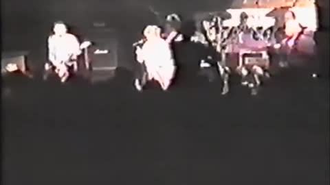 Nazareth - Whiskey Drinkin' Woman (Live in Medford, Oregon 1999) Rare Video!