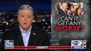 Sean Hannity: Americans feel ‘betrayed’ by Biden’s policies