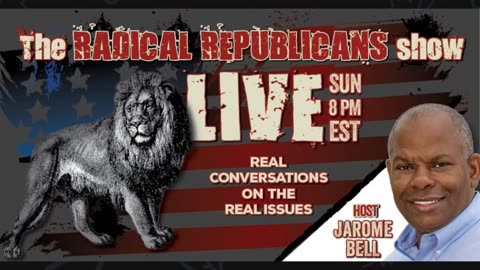 David Baumblatt #73: Interview with Jarome Bell on Radical Republicans