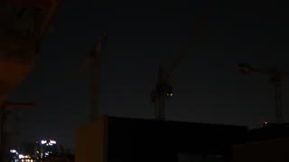 🔥🇮🇱 Israel | Iron Dome Interception Over Tel Aviv | RCF