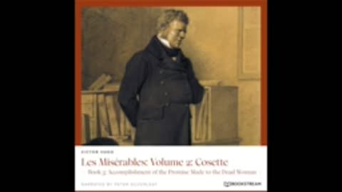 Les Miserables Volume 2 - Victor Hugo Audiobook