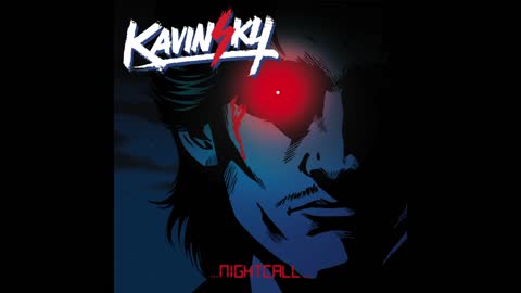 Kavinsky - Nightcall (Drive Original Movie Soundtrack)