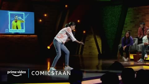 Gurleen Pannu | Stand-Up Comedy | Every Drunk Girl Ever | Comicstaan | Prime Video