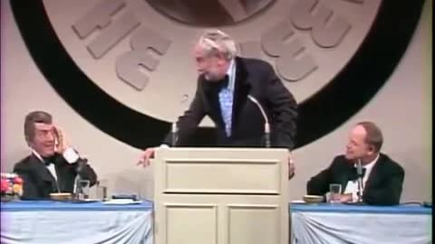 Funniest Foster Brooks bit on Dean Martin Roast of Don Rickles