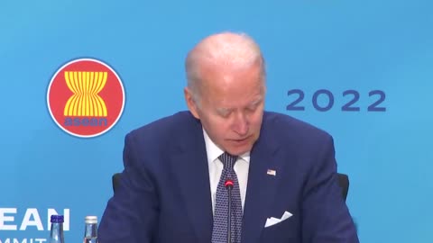 Biden Again Refers to Kamala Harris as ‘President Harris’