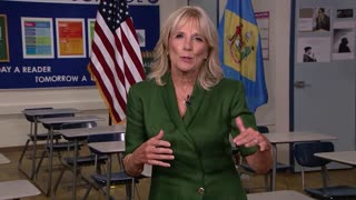 Jill Biden tests positive for rebound Covid-19