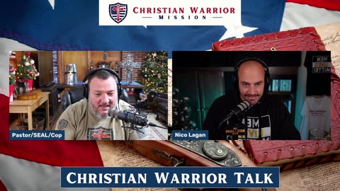 #56 Romans 6 Bible Study - Nico Lagan - Christian Warrior Talk