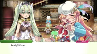 Starting Rune Factory 4 Special.