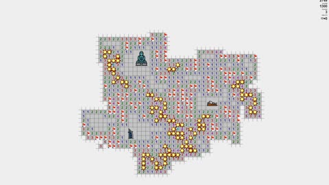 Game No. 144 - Infinite Minesweeper Ultimate Level